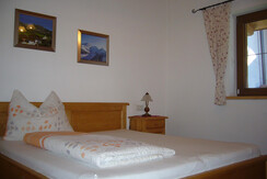 hinteres Schlafzimmer