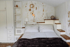 Ferienwohnung-Rosa-Muenster-Alpbachtal-Schlafzimme