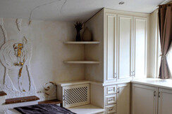 Ferienwohnung-Rosa-Muenster-Alpbachtal-Schlafzimme