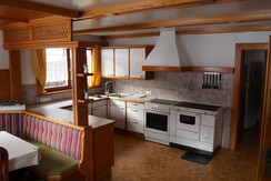 Ferienwohnung Thumerhof_Alpbachtal_Reith_Küche