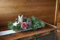 Ferienwohnung Thumerhof_Alpbachtal_Reith_Gang2