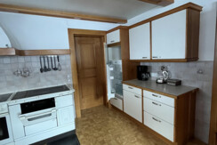 Ferienwohnung Thumerhof_Alpbachtal_Reith_Küche