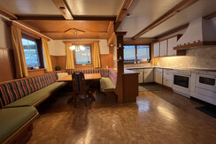 Ferienwohnung Thumerhof_Alpbachtal_Reith_Küche
