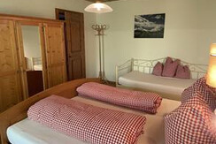 Aussergraben_Alpbachtal_Hanni_Schlafzimmer