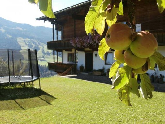 Gartenansicht | © Familie Hausberger
