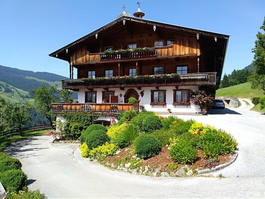 Aussermooserhof im Sommer | © Aussermooserhof
