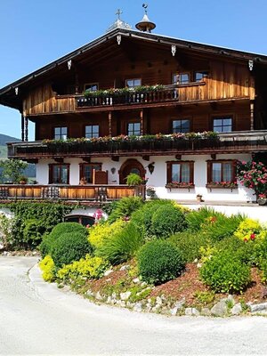 Aussermooserhof im Sommer | © Aussermooserhof