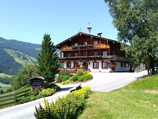Sommer. Aussermooserhof | © Aussermooserhof