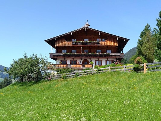 Sommer Aussermooserhof | © Aussermooserhof