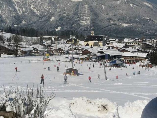 Skilift in Reith im Alpbachtal | © Familie Tipotsch