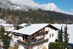 Haus Soboll_Alpbachtal_Kramsach_Aussenansicht