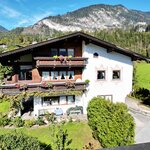 Bild von Ferienwohnung 1 mit nettem kleinen Balkon