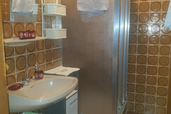 Haus Soboll_Alpbachttal_Kramsach_Dusche1