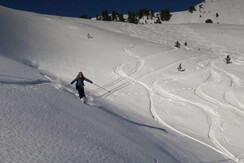 Haus Soboll_Alpbachtal_Kramsach_Tiefschneefahrt