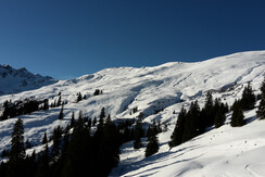 Haus Soboll_Alpbachtal_Kramsach_Winterlandschaft