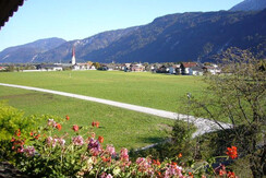 Haus Soboll_Alpbachtal_Kramsach_Balkonblick