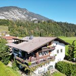 Bild von Ferienwohnung 2 mit kleiner Dachterrasse