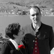Sabine und Hannes Hornbacher