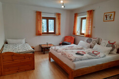 Fischlehen_Alpbachtal_Breitenbach_Schlafzimmer