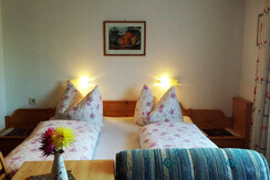 Pension Haberl - Doppelzimmer