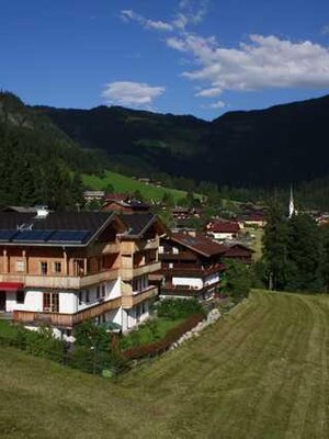 Gästehaus Larch Luftbild | © Fam. Larch