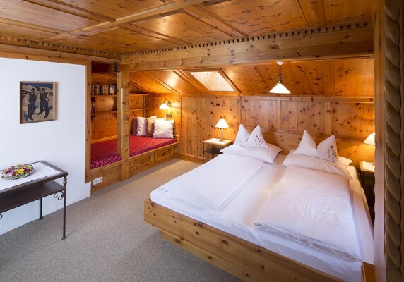 Apartment Gratlspitz | © Fam. Margreiter