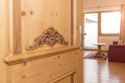 Apartment 2 - Eingang