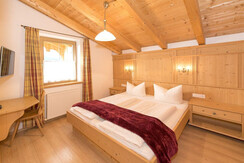 Apartment 5 - Schlafzimmer