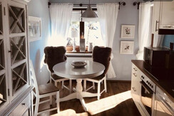 Küche  Appartement "Anna", 1. Stock, 80m2