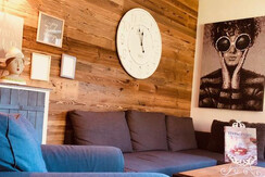 Wohnbereich  Appartement "Anna", 1. Stock, 80m2