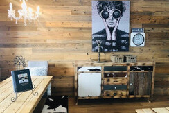 Wohnbereich  Appartement "Anna", 1. Stock, 80m2