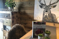 Küche  Appartement "Anna", 1. Stock, 80m2