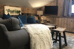 Wohnbereich  Appartement "Anna", 2. Stock, 80m2