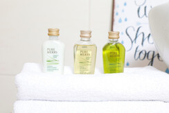 Zimmer "Klein & Fein"