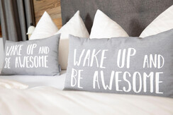 Zimmer "Klein & Fein"