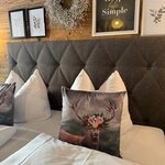 Bild von Kleines Doppelzimmer mit  Frühstück