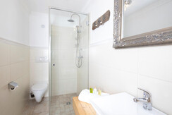 Bad Familienzimmer(Dreibettzimmer) mit Küche