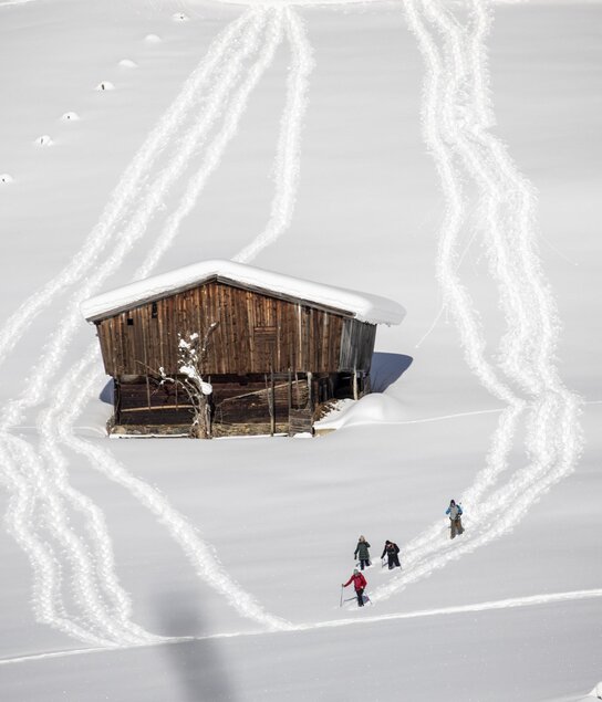 Alpbach, Schneeschuhtour, Winter, - Alpbach, winte