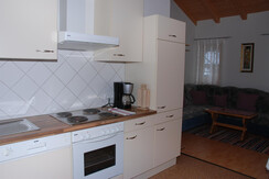 Gachenhof_Alpbachtal_App. 1 - Küche