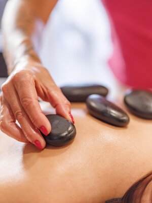 Hot Stone Massage