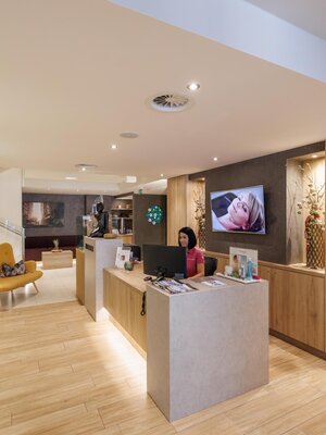 7Heaven Beauty Abteilung