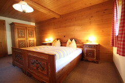 Schlafwand Zimmer Loderstein