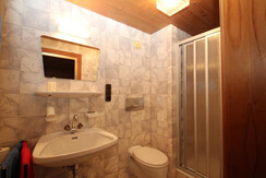 Naßraum Zimmer Loderstein