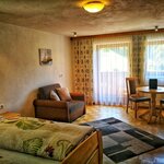 Bild von Doppelzimmer mit Balkon