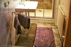 Gwercherwirt Badezimmer