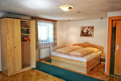 Gwercherwirt Zimmer mit Balkon