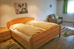 Gwercherwirt Zimmer ohne Balkon