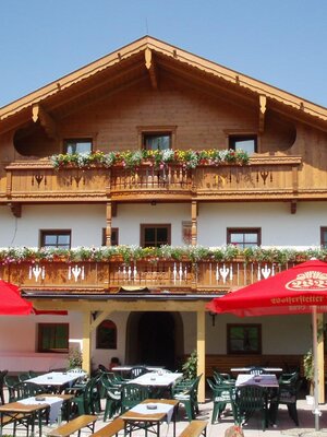 Gasthof Haaser Sommer | © Familie Haaser