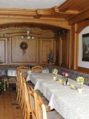 Tafel in Stube | © Gasthof Haaser
