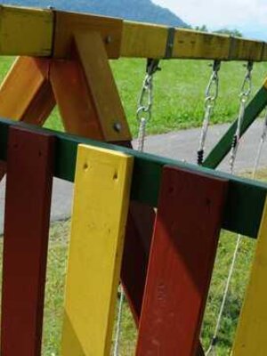 Spielgeräte | © Gasthof Haaser